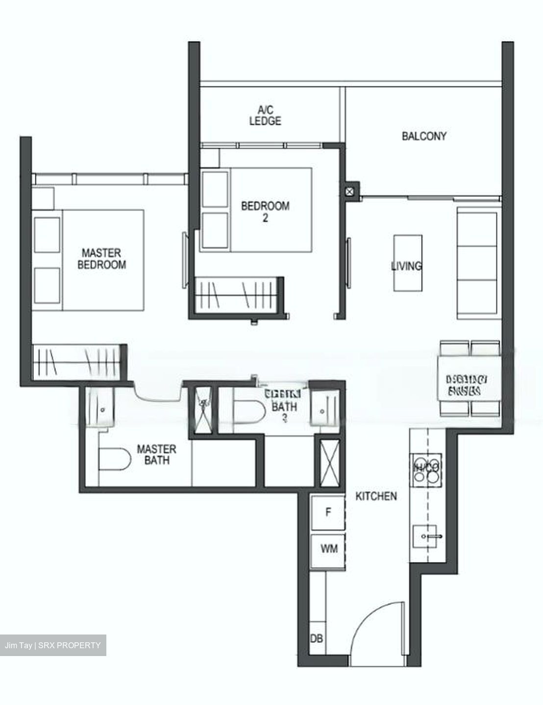 Pullman Residence  (D11), Condominium #563945131